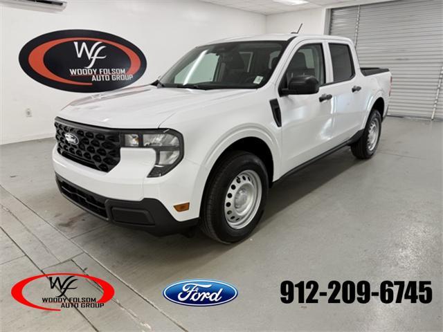 new 2025 Ford Maverick car, priced at $28,440