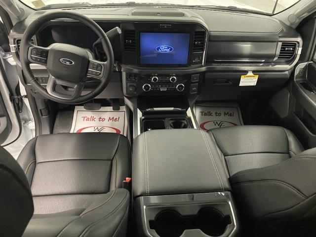new 2025 Ford F-350 car, priced at $81,095