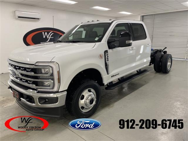 new 2025 Ford F-350 car, priced at $81,095