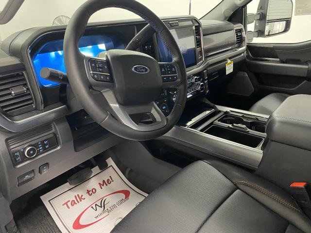 new 2025 Ford F-350 car, priced at $81,095
