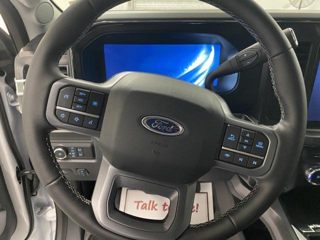 new 2025 Ford F-350 car, priced at $81,095