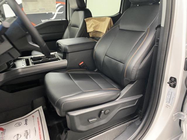 new 2025 Ford F-350 car, priced at $81,095