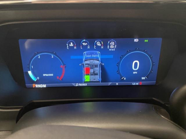 new 2025 Ford F-350 car, priced at $81,095