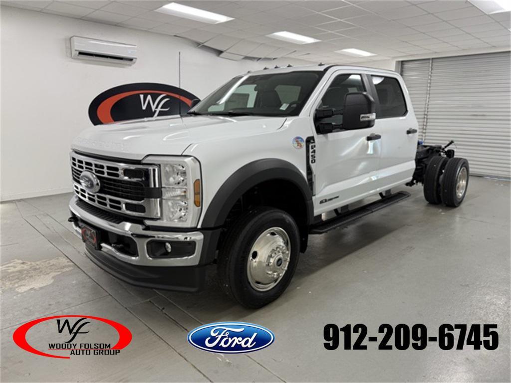 new 2026 Ford F-450 car, priced at $79,135