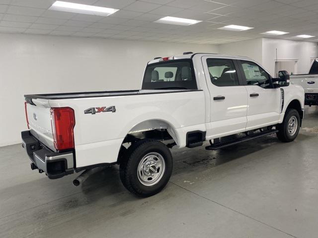 new 2025 Ford F-250 car, priced at $54,970