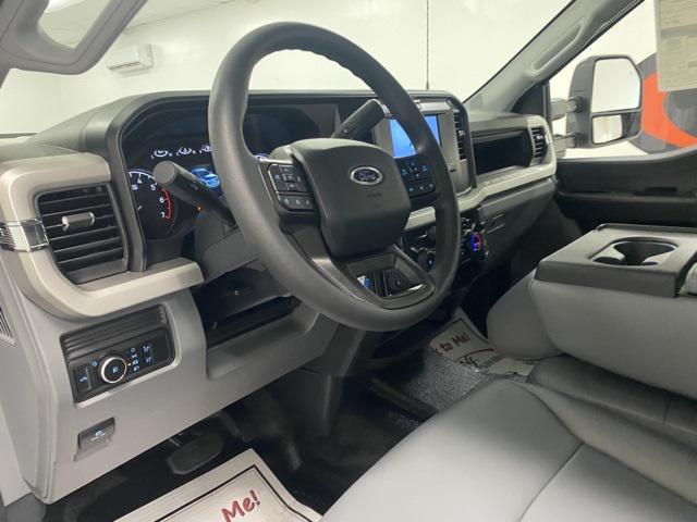 new 2025 Ford F-250 car, priced at $54,970
