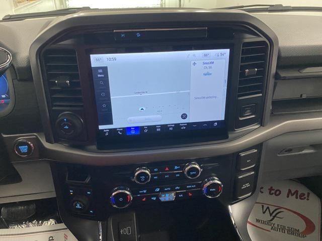 new 2025 Ford F-150 car, priced at $59,493