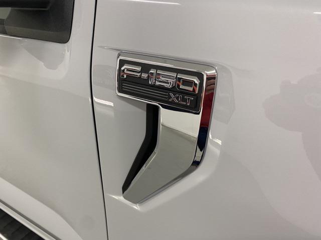 new 2025 Ford F-150 car, priced at $59,493