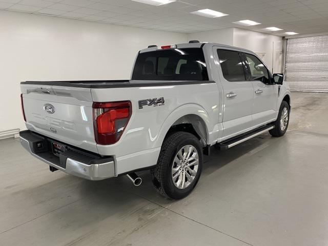 new 2025 Ford F-150 car, priced at $59,493