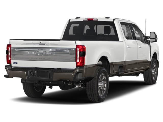 new 2025 Ford F-350 car, priced at $98,745