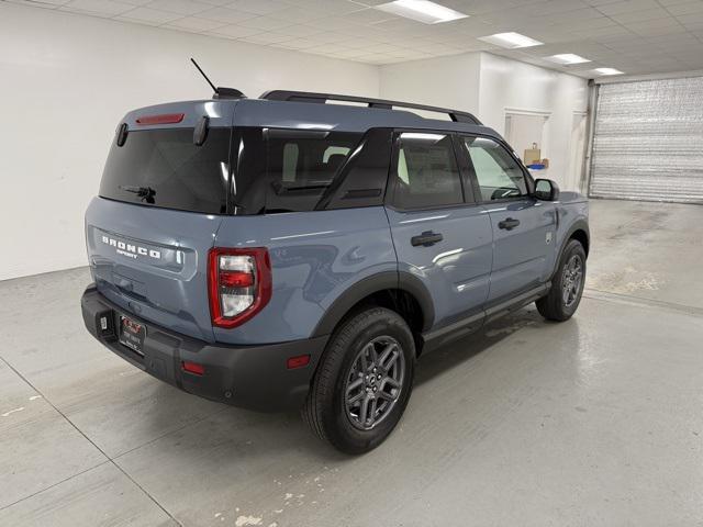 new 2025 Ford Bronco Sport car, priced at $33,680