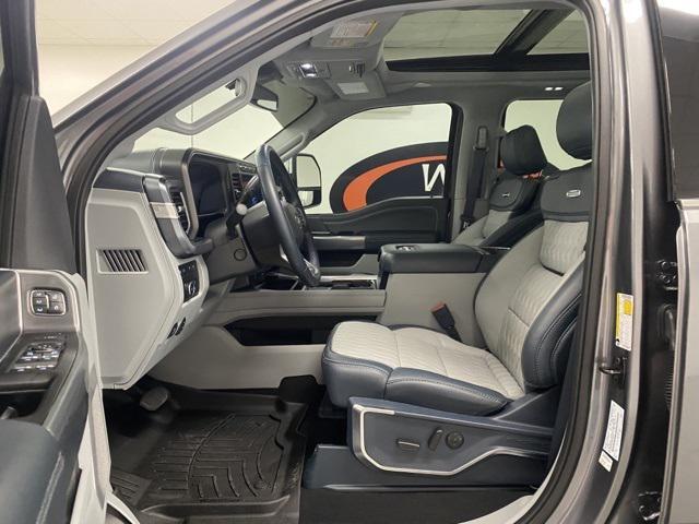 used 2024 Ford F-250 car, priced at $98,986