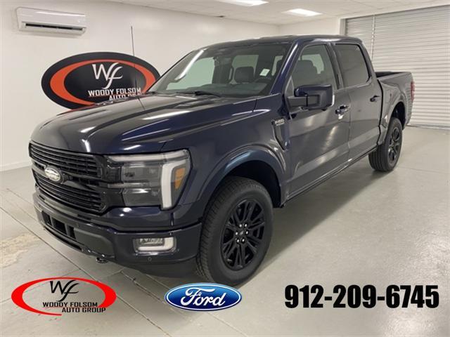 new 2024 Ford F-150 car, priced at $76,205