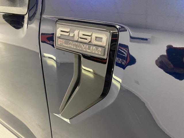 new 2024 Ford F-150 car, priced at $76,205