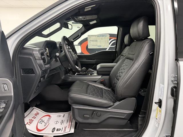 new 2025 Ford F-150 car, priced at $62,565