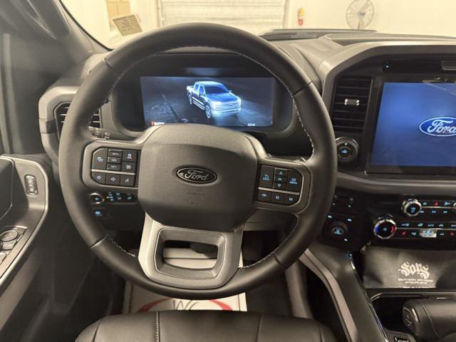 new 2025 Ford F-150 car, priced at $62,565
