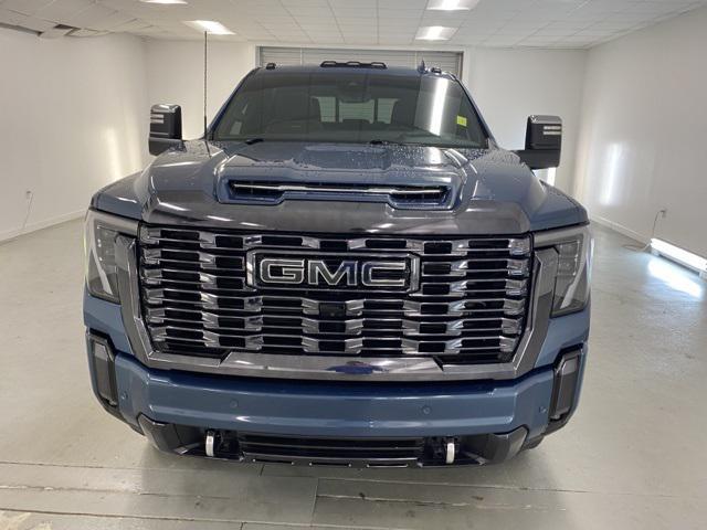 used 2024 GMC Sierra 2500 car