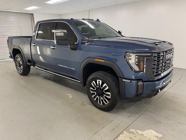 used 2024 GMC Sierra 2500 car