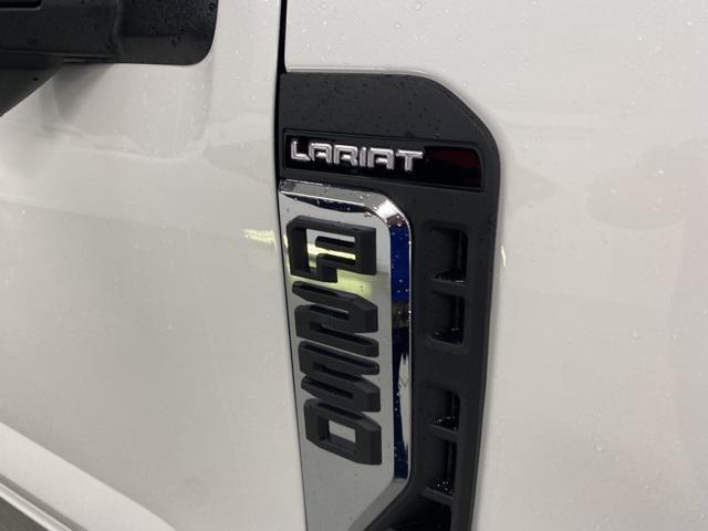 new 2024 Ford F-250 car, priced at $88,750