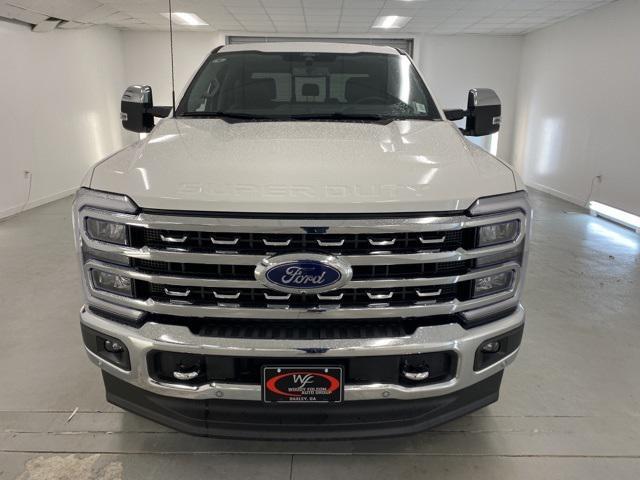 new 2024 Ford F-250 car, priced at $88,750