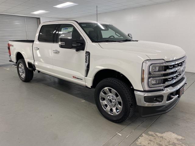 new 2024 Ford F-250 car, priced at $88,750