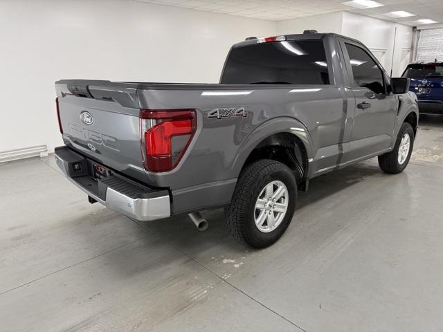 new 2025 Ford F-150 car, priced at $44,020