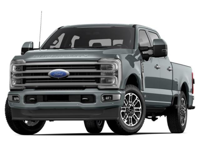 new 2024 Ford F-350 car, priced at $101,640