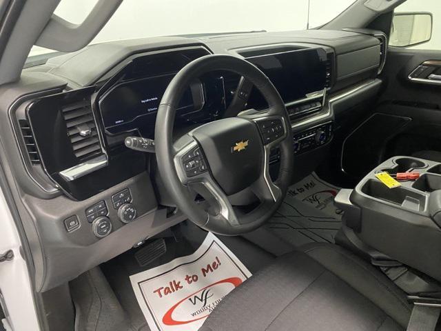 used 2023 Chevrolet Silverado 1500 car, priced at $54,986