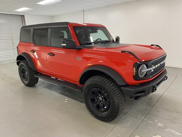 new 2024 Ford Bronco car, priced at $63,518