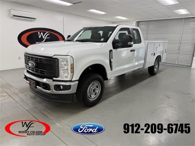 new 2025 Ford F-250 car, priced at $52,380