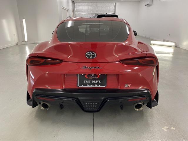 used 2020 Toyota Supra car, priced at $41,986