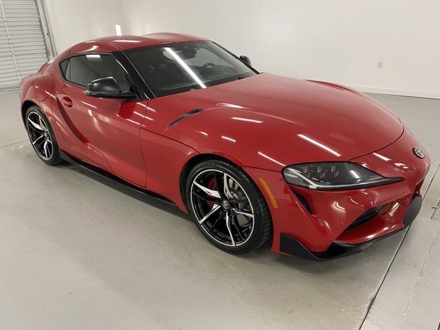 used 2020 Toyota Supra car, priced at $41,986