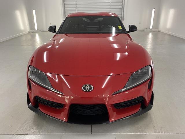 used 2020 Toyota Supra car, priced at $41,986