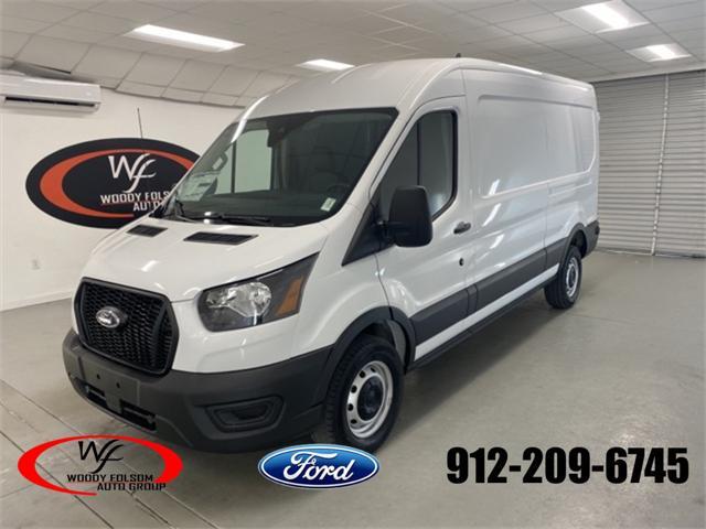 new 2024 Ford Transit-250 car, priced at $52,195