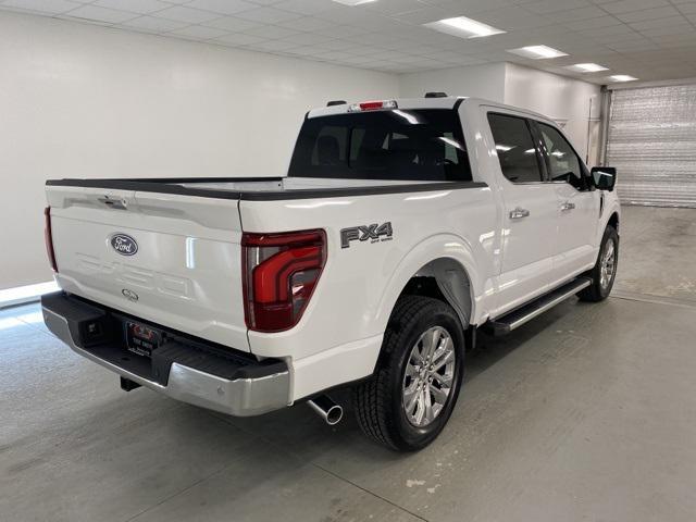 new 2024 Ford F-150 car, priced at $65,485