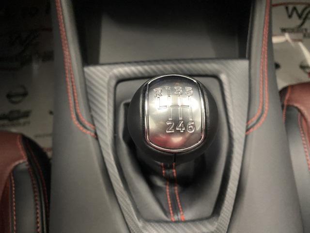 new 2025 Ford Mustang car, priced at $60,655