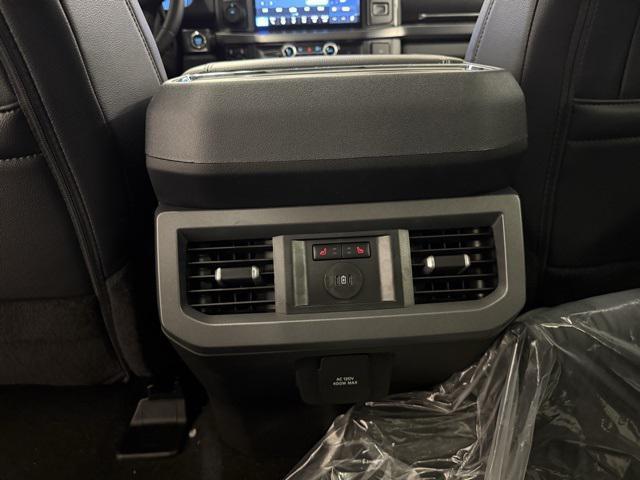 new 2025 Ford F-250 car, priced at $89,690