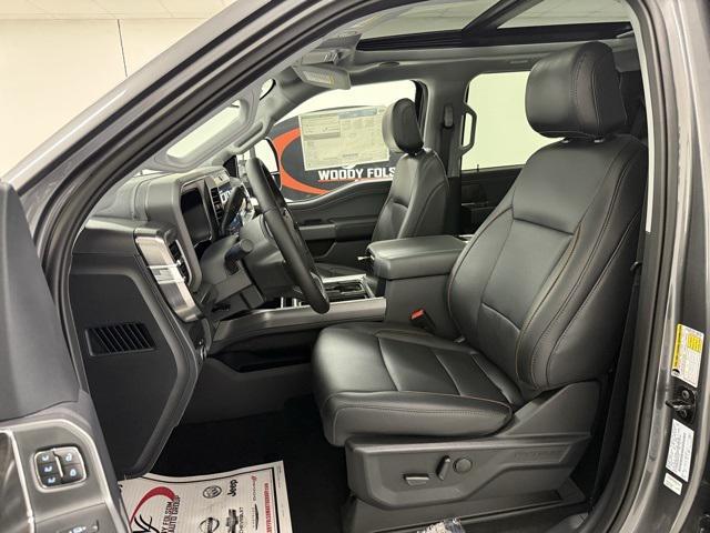 new 2025 Ford F-250 car, priced at $89,690