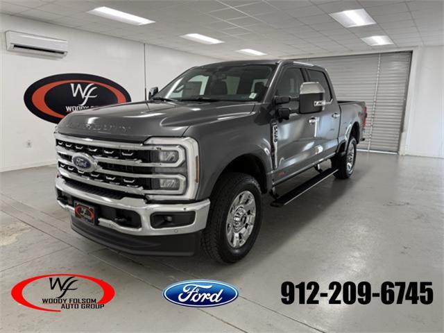 new 2025 Ford F-250 car, priced at $89,690