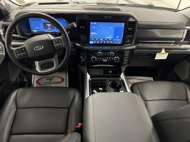 new 2025 Ford F-250 car, priced at $89,690