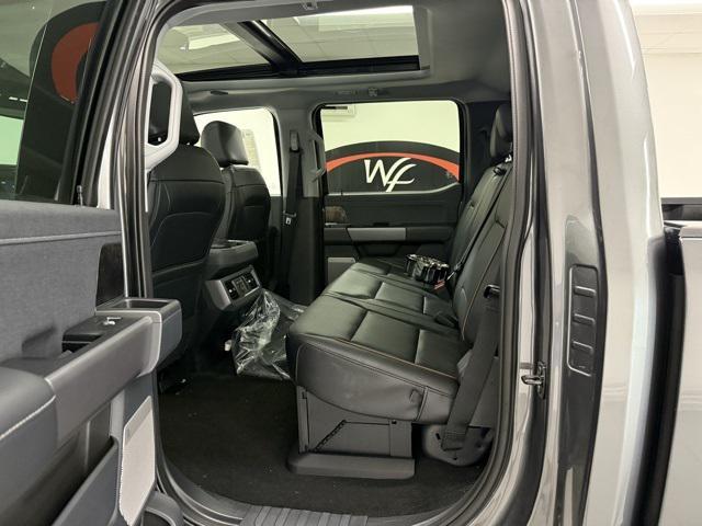 new 2025 Ford F-250 car, priced at $89,690