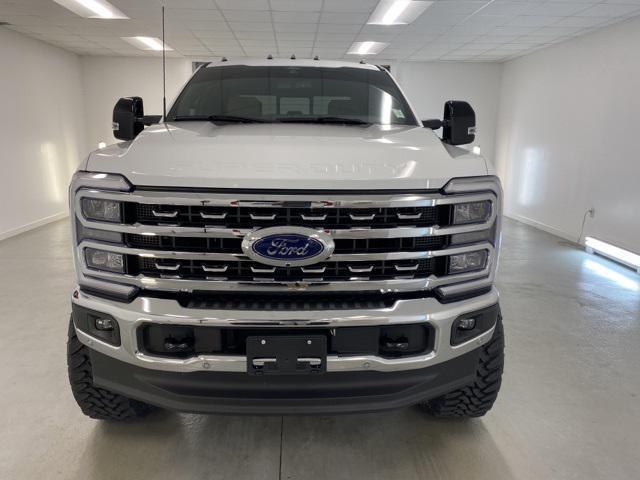 new 2024 Ford F-250 car, priced at $87,810