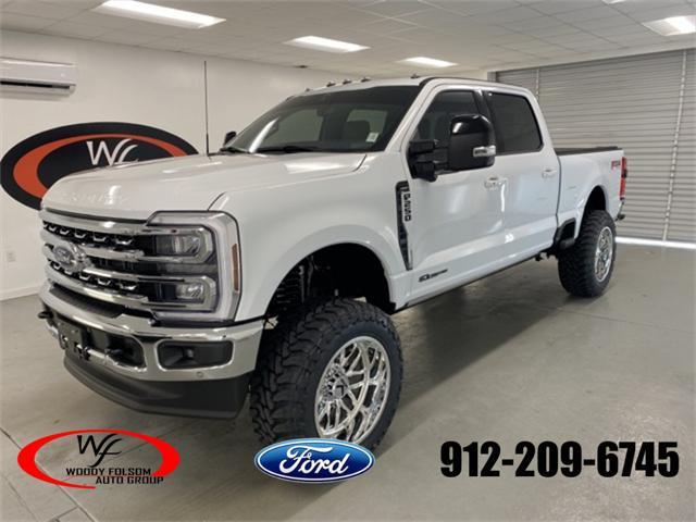 new 2024 Ford F-250 car, priced at $87,810