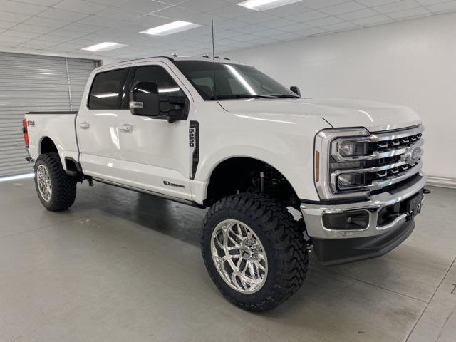 new 2024 Ford F-250 car, priced at $87,810