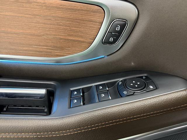 new 2025 Ford Expedition car, priced at $86,755