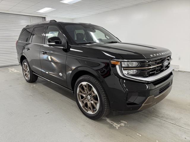 new 2025 Ford Expedition car, priced at $86,755