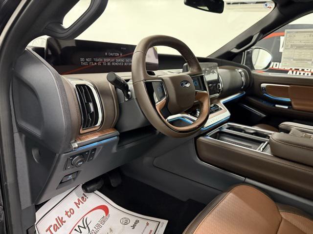 new 2025 Ford Expedition car, priced at $86,755