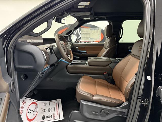 new 2025 Ford Expedition car, priced at $86,755