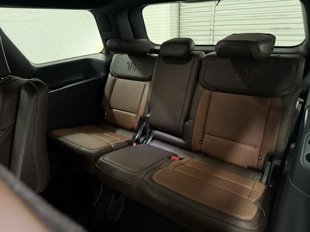 new 2025 Ford Expedition car, priced at $86,755