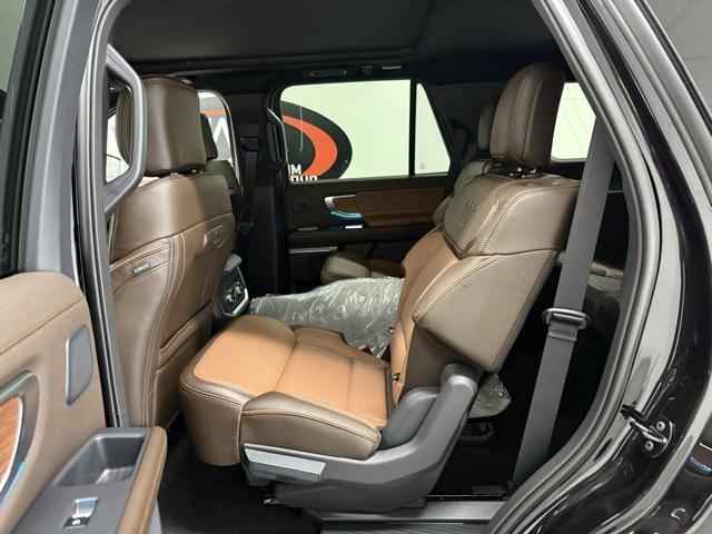 new 2025 Ford Expedition car, priced at $86,755